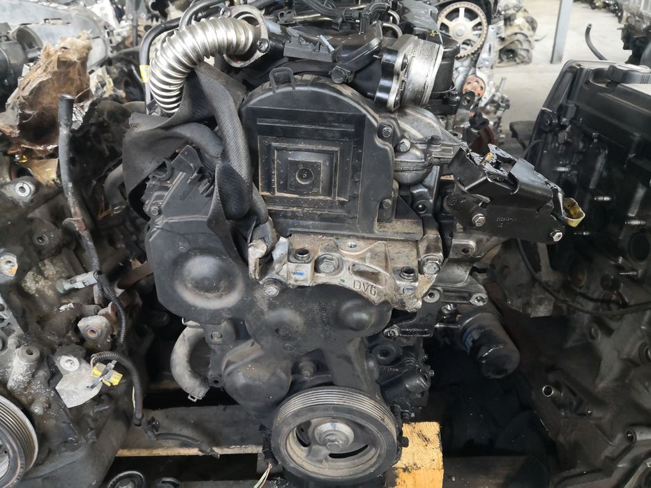 Двигател 1.6  HDI. 110p.s.