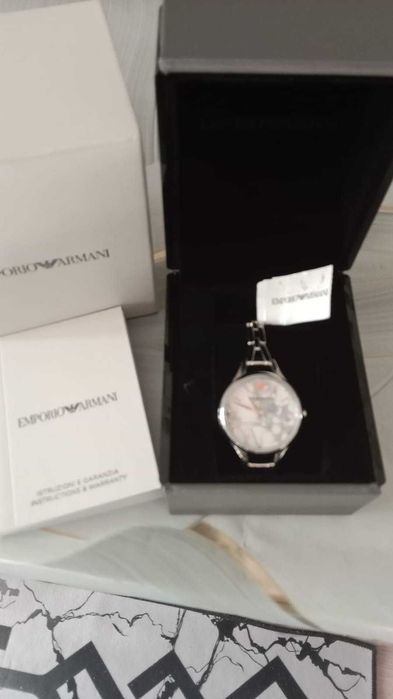 Брендовые часы Emporio Armani!Оригинал