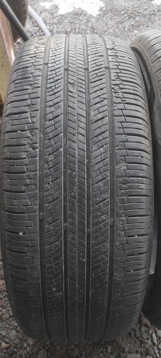 Пара шин 235/55/19 nexen