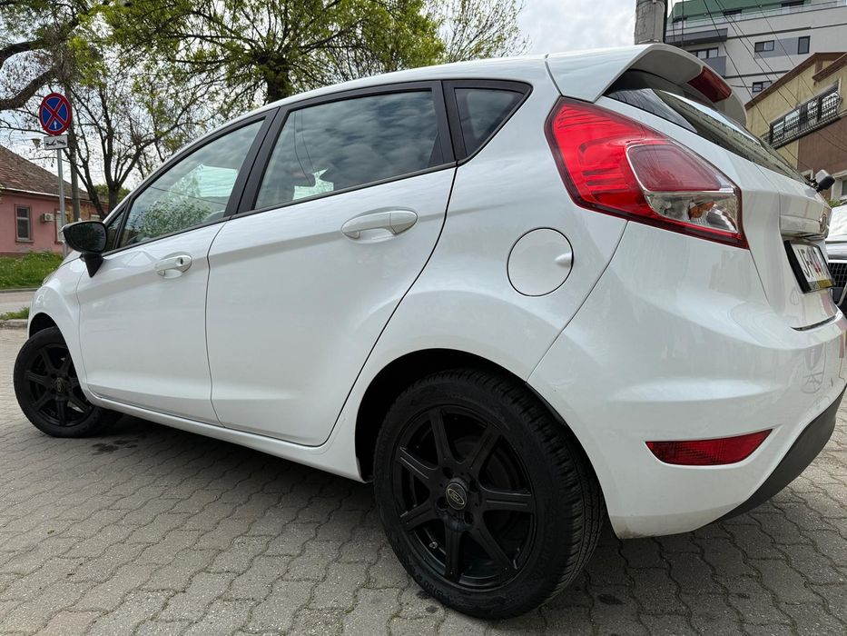 Ford Fiesta mod 2017 Benzina Euro 6 Impecabil!