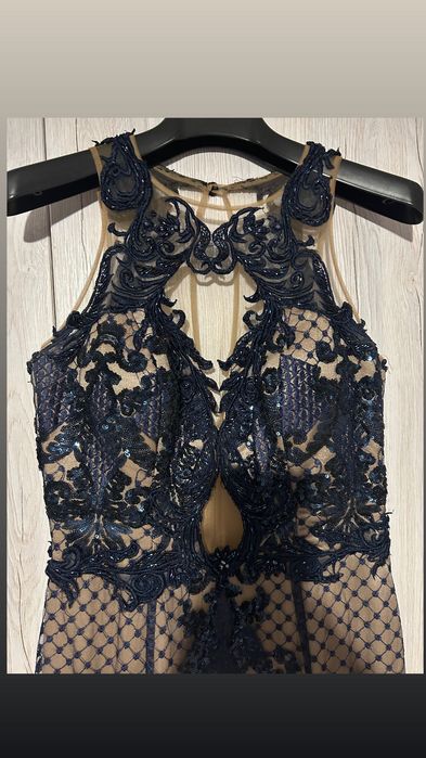 Официална бална  рокля