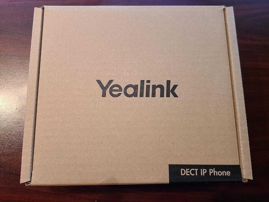 DECT IP телефон Yealink W73P