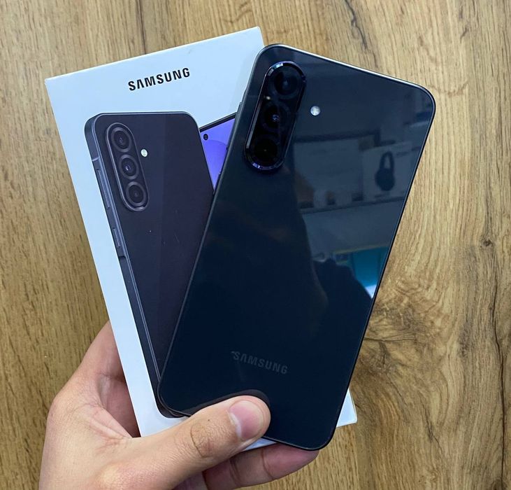 Samsung A36 5G 8/256gb[2025]ideal yangi telefon xali