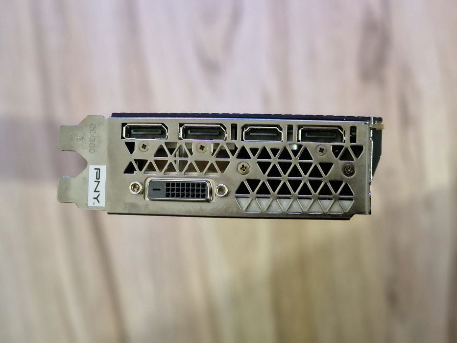 Placa video Nvidia gtx 1080 founders edition impecabilă