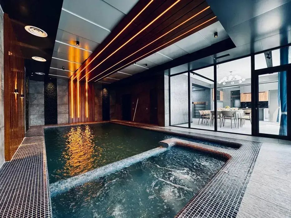 Дача в Чимгане семейная и для коллектива хитек