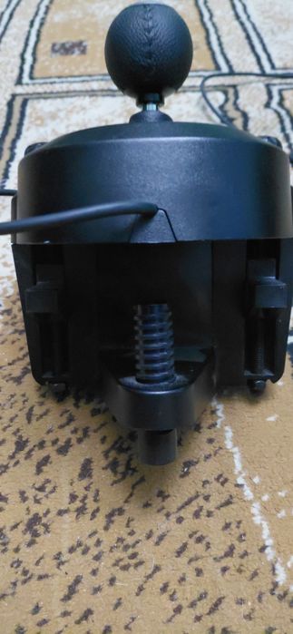 КПП от игрового руля G29