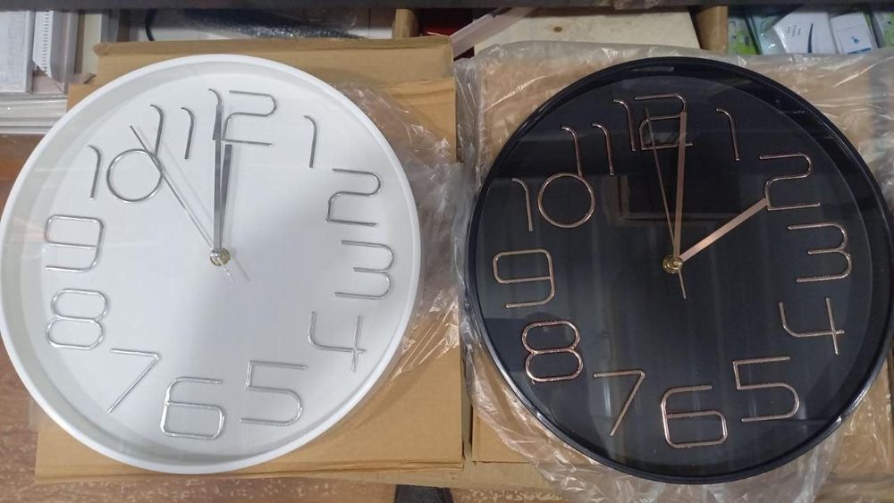 Настенные часы для дома