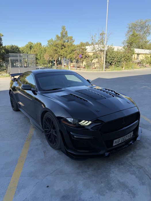 Ford Mustang 2020 | 2,3 EcoBoost