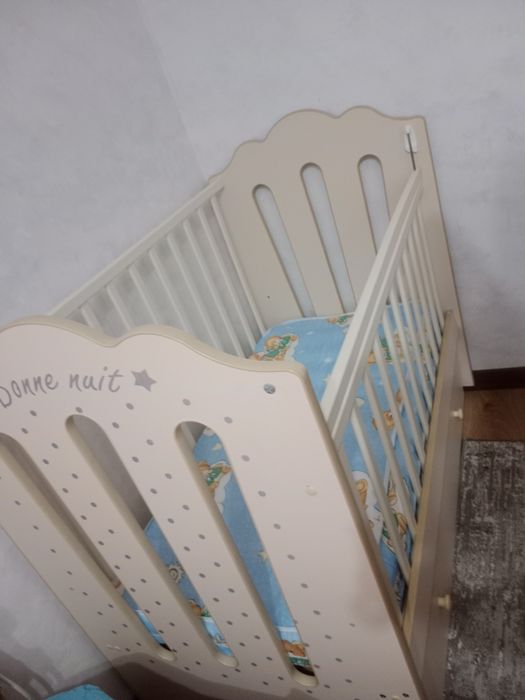Продают детскую кровать