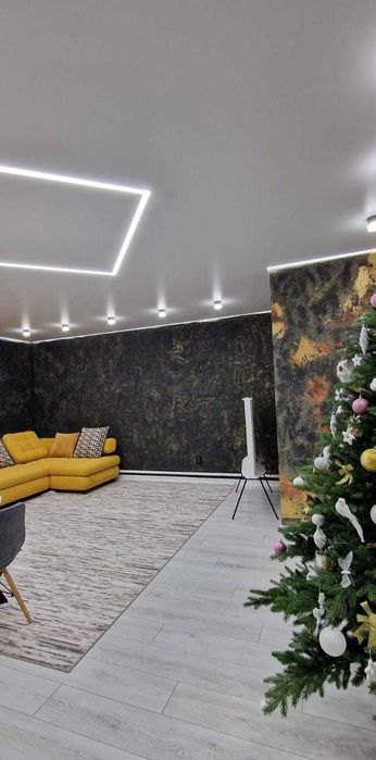 новый дом с дизайн ремонтом