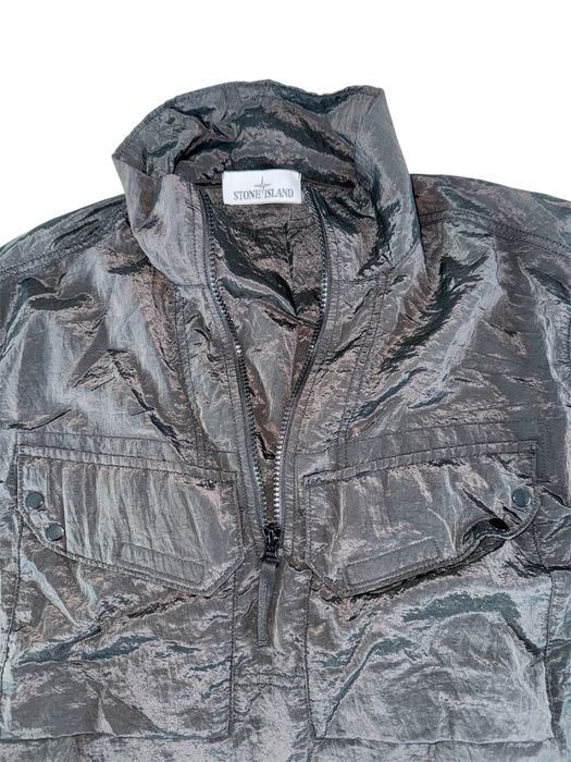 Stone Island Nylon Metal Smock горнище
