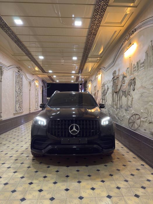 Mersades gls 450 srochna sotiladi