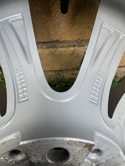 4 броя Джанти БМВ BMW Style 236 17 цола за F10 F11 F12 F30 e90 е91 F34