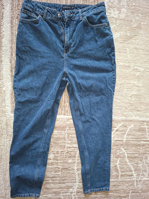 Дамски дънки сини