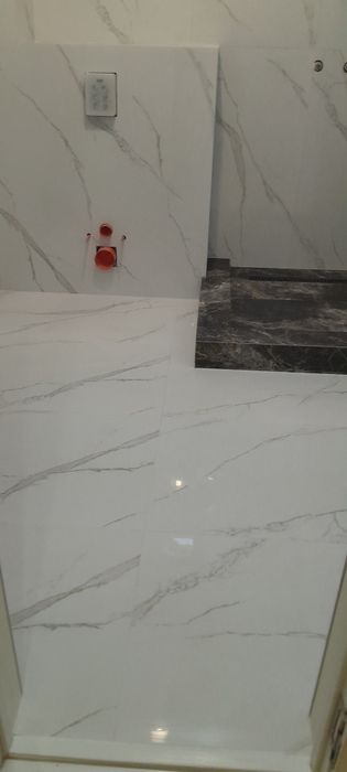 Кафель Обои Сантехника