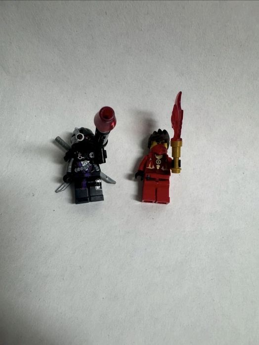 Set Lego Ninjago