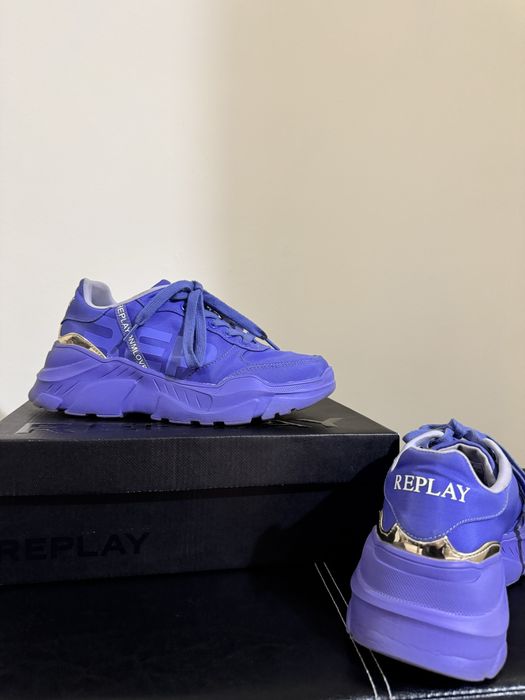 Обувки Replay 38