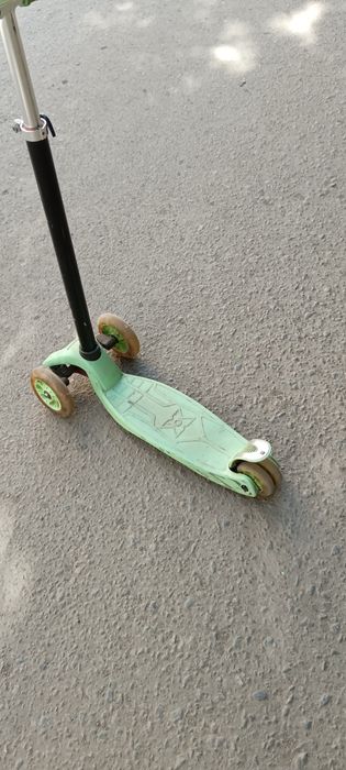 Продам  Самокат!