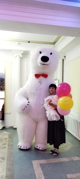 АКЦИЯ! МИШКА поздравление!