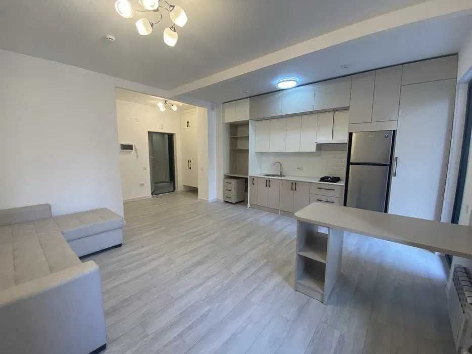 ЖК Assalom Sohil Golden House студия 31м2 Евроремонт Фергана йули