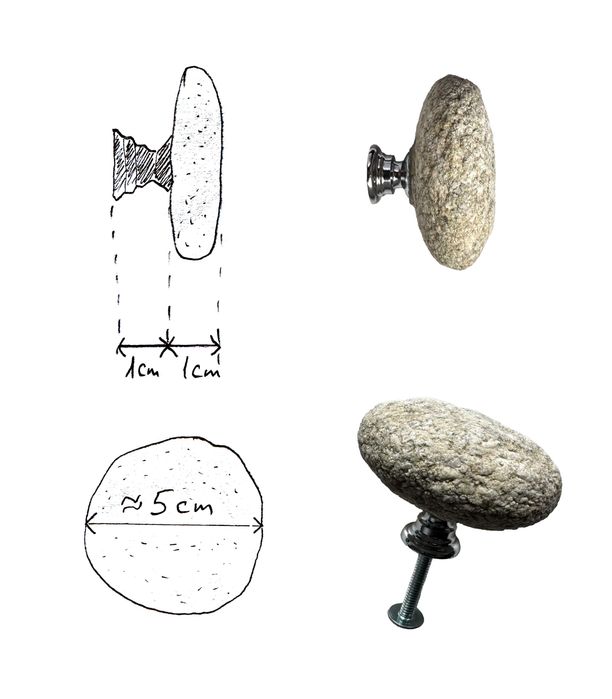 maner mobila din piatra naturala