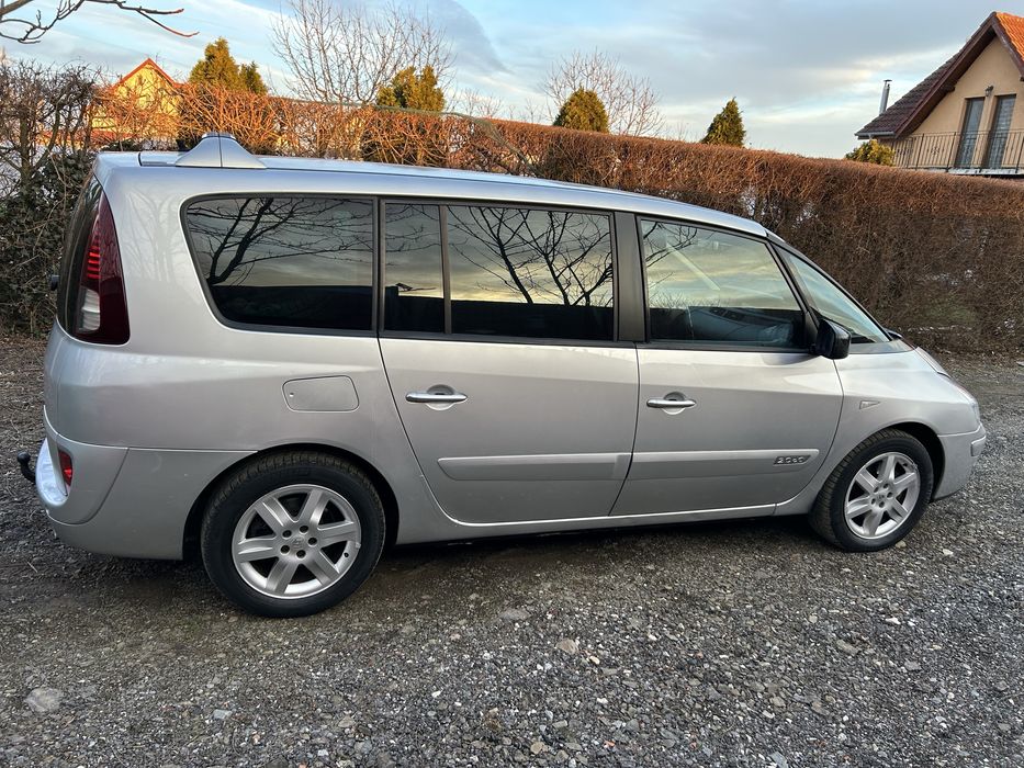 Grand espace 2.0 dci euro 5