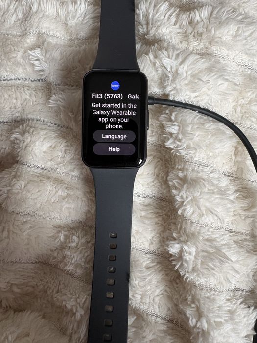 Brățară Samsung fit 3