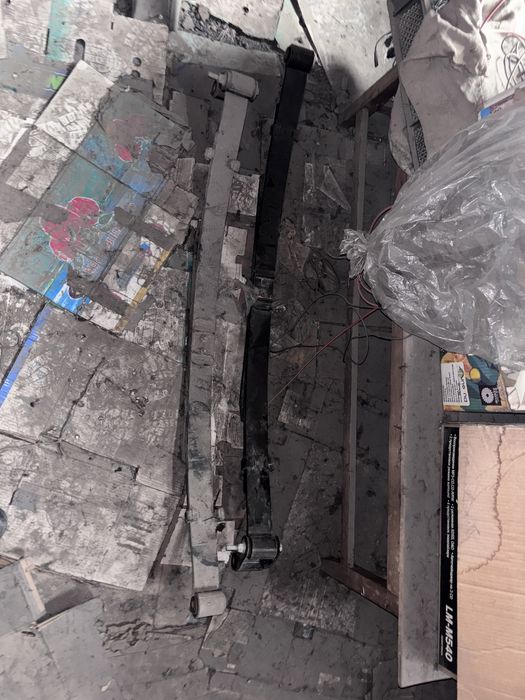 Рессоры форд F-150