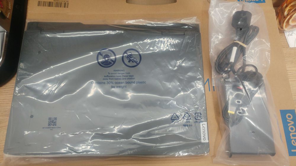 Lenovo IdeaPad Gaming 3 15ARH7 - чисто нов геймърски лаптоп