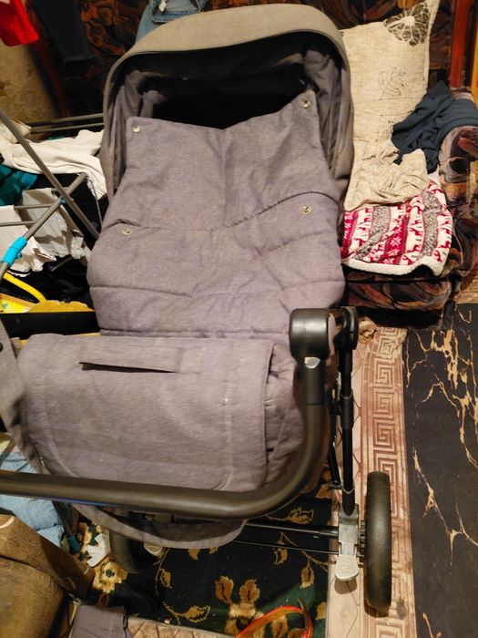Продам детскую коляску