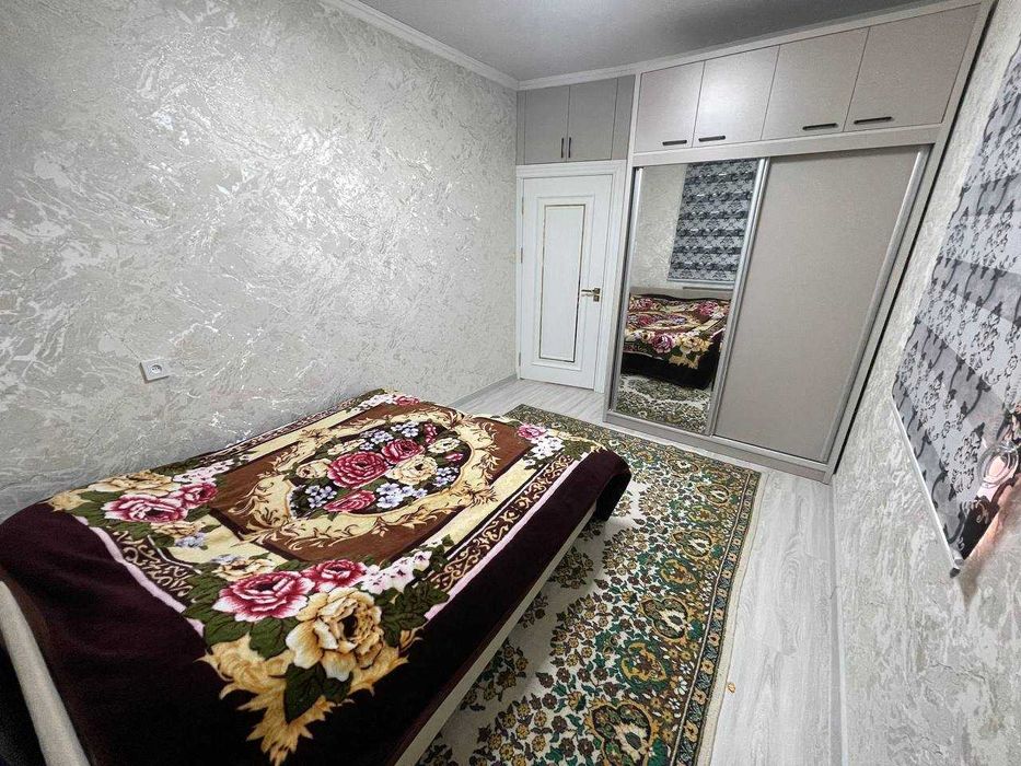 Сдаётся в аренду 2 ком.кв с новым ремонтом Ганга, Чорсу