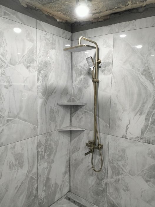 Кафельщик укладка плитки