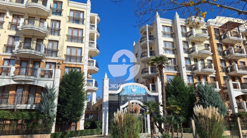 Продава се Двустаен апартамент в к.к. Слънчев бряг - 48 кв.м за 1169 €/кв.м - Снимка #7