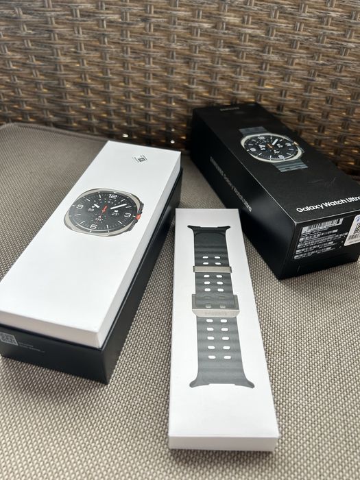 Samsung Galaxy Watch Ultra, 47 mm, GPS, Cellular,