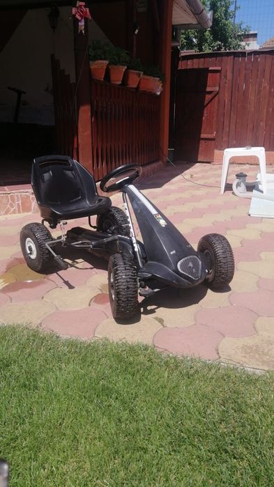 Oferta! Vând kart KETTLER