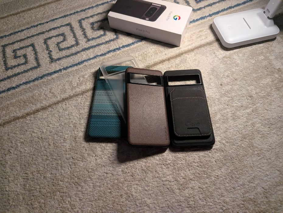 Pixel 8 pro 256 gb