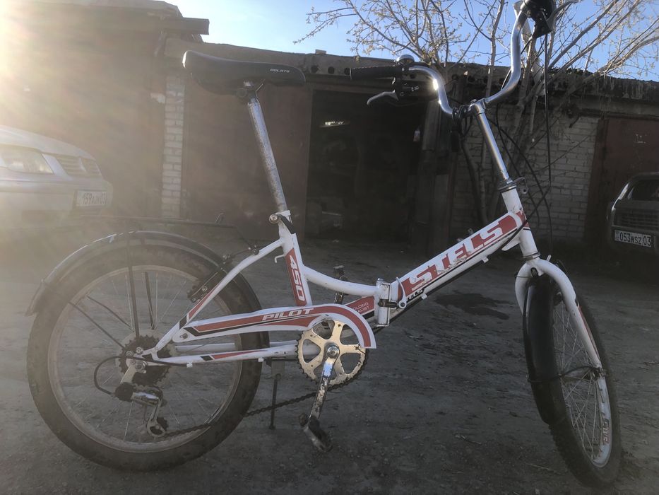 Продам велосипед” STELS”