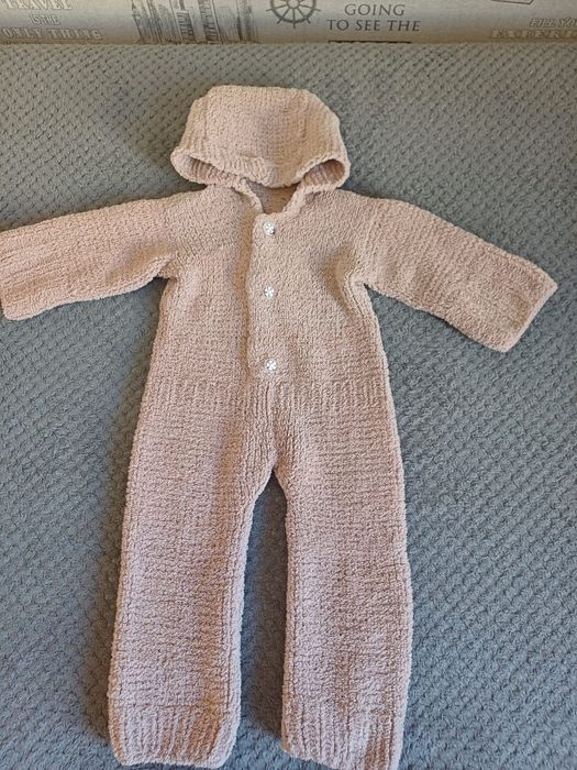 Тёплые комбенизоны.