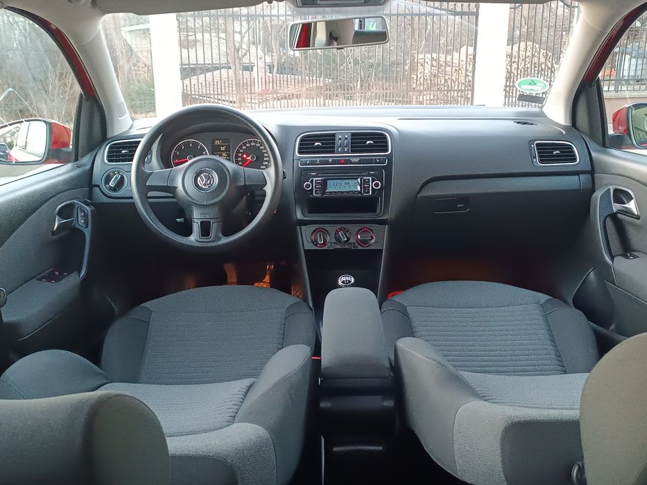 Vw Polo 6r~motor Clasic 1.4 Mpi 86 Cp euro 5 ~import Germania