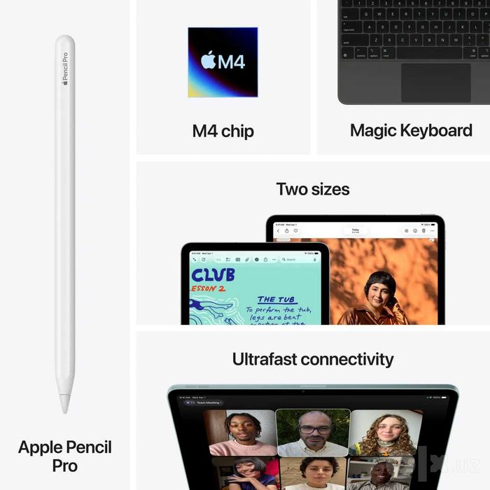 Apple Ipad Air M4 128GB Wi fi Grey