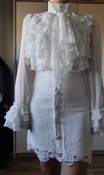 Риза и пола Caramella