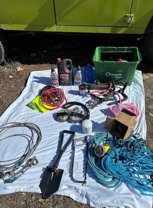 Land Rover Defender 1998