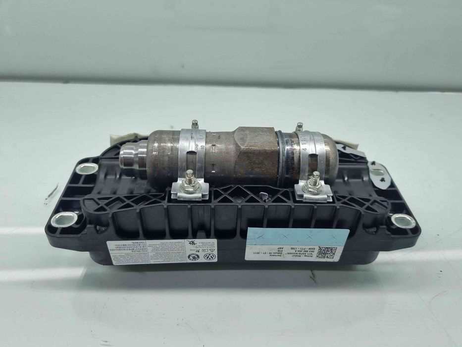 Airbag pasager Volkswagen Golf 6 (5K1) [Fabr 2009-2013] 5K0880204A
