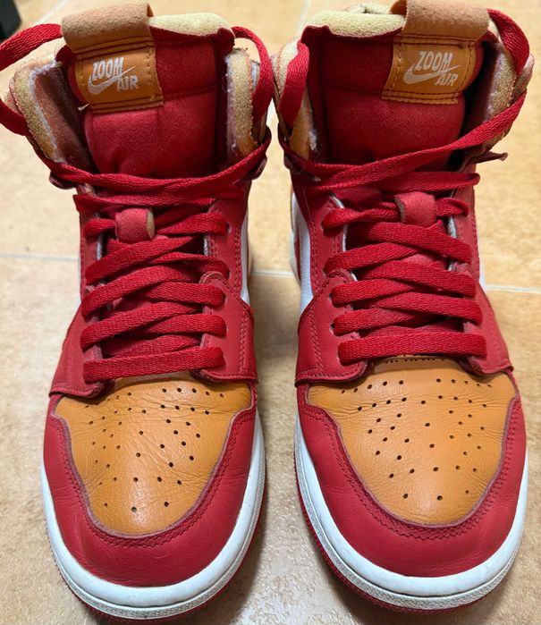 Маратонки Nike Air Jordan