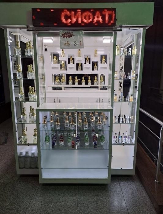 Mini dokon  holati yaxshi