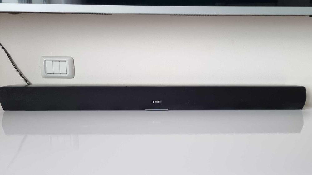 Denon Heos Home cinema soundbar + subwoofer wireless