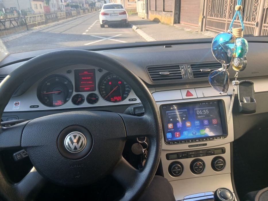 Vand Passat B6  /2008