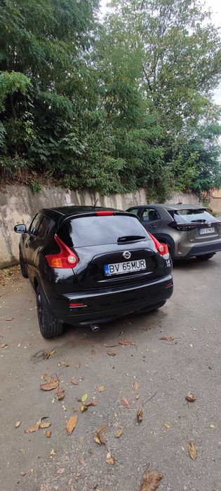 Vând Nissan Juke 1,5 tdci