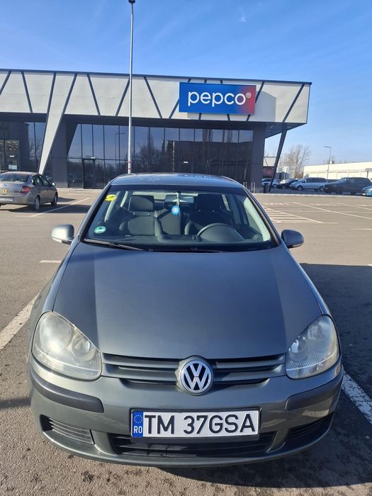 Golf 5 de vanzare
