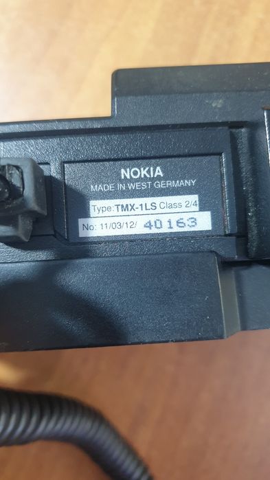 Nokia TMX-1LS telefon mobil